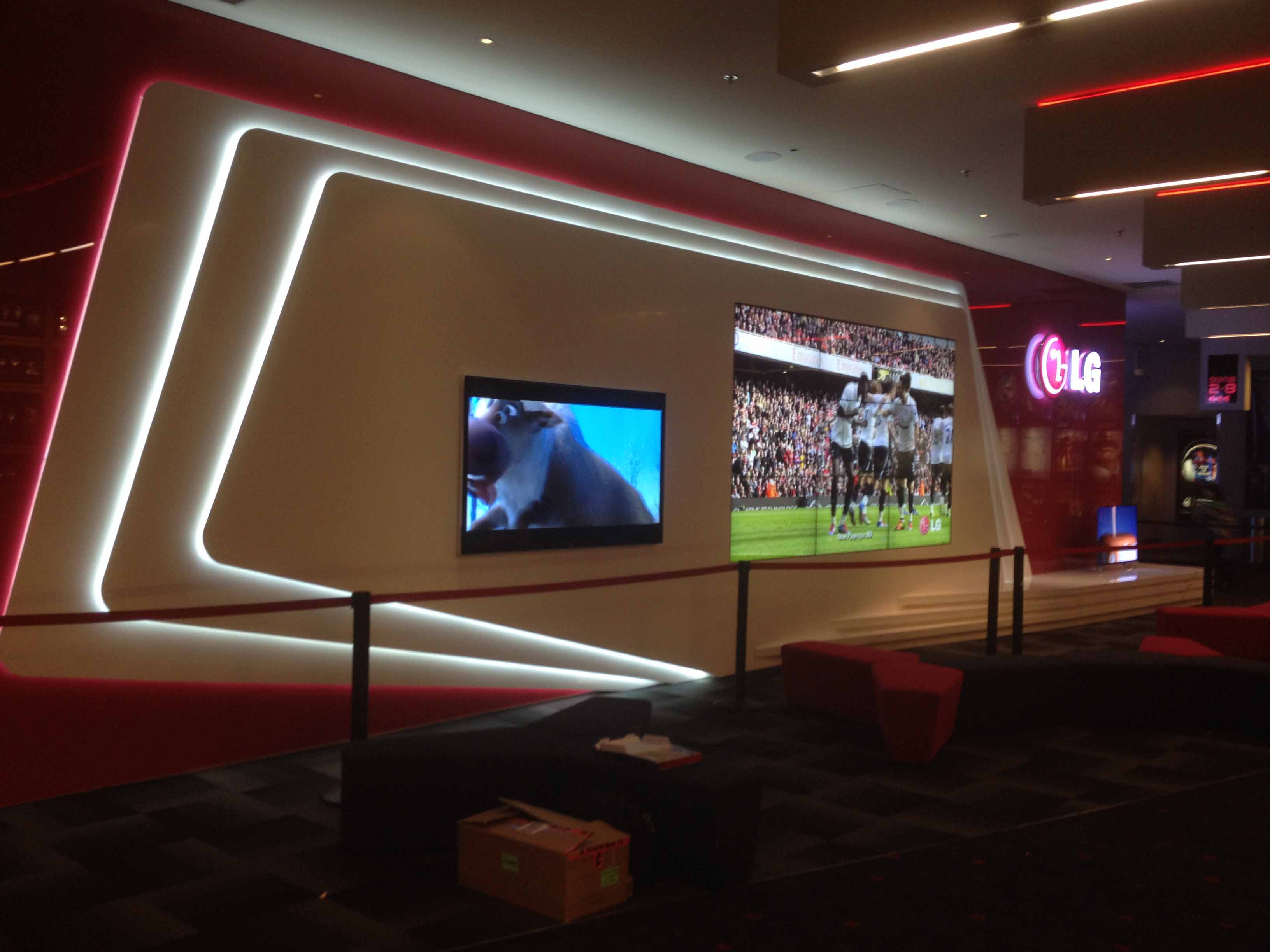 gallery